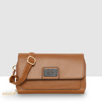 Ruby Charm Wallet Slingbag For Womens