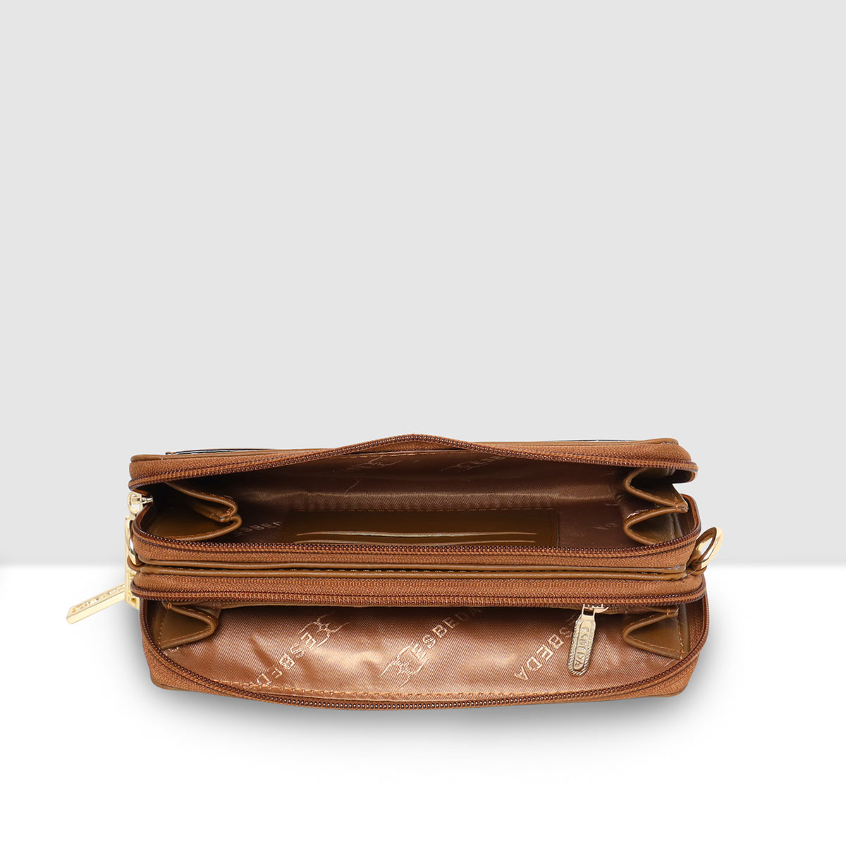 Ruby Charm Wallet Slingbag For Womens