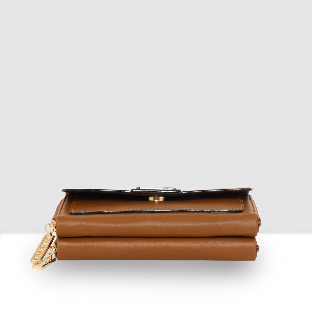 Ruby Charm Wallet Slingbag For Womens