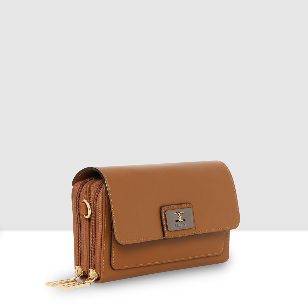 Ruby Charm Wallet Slingbag For Womens