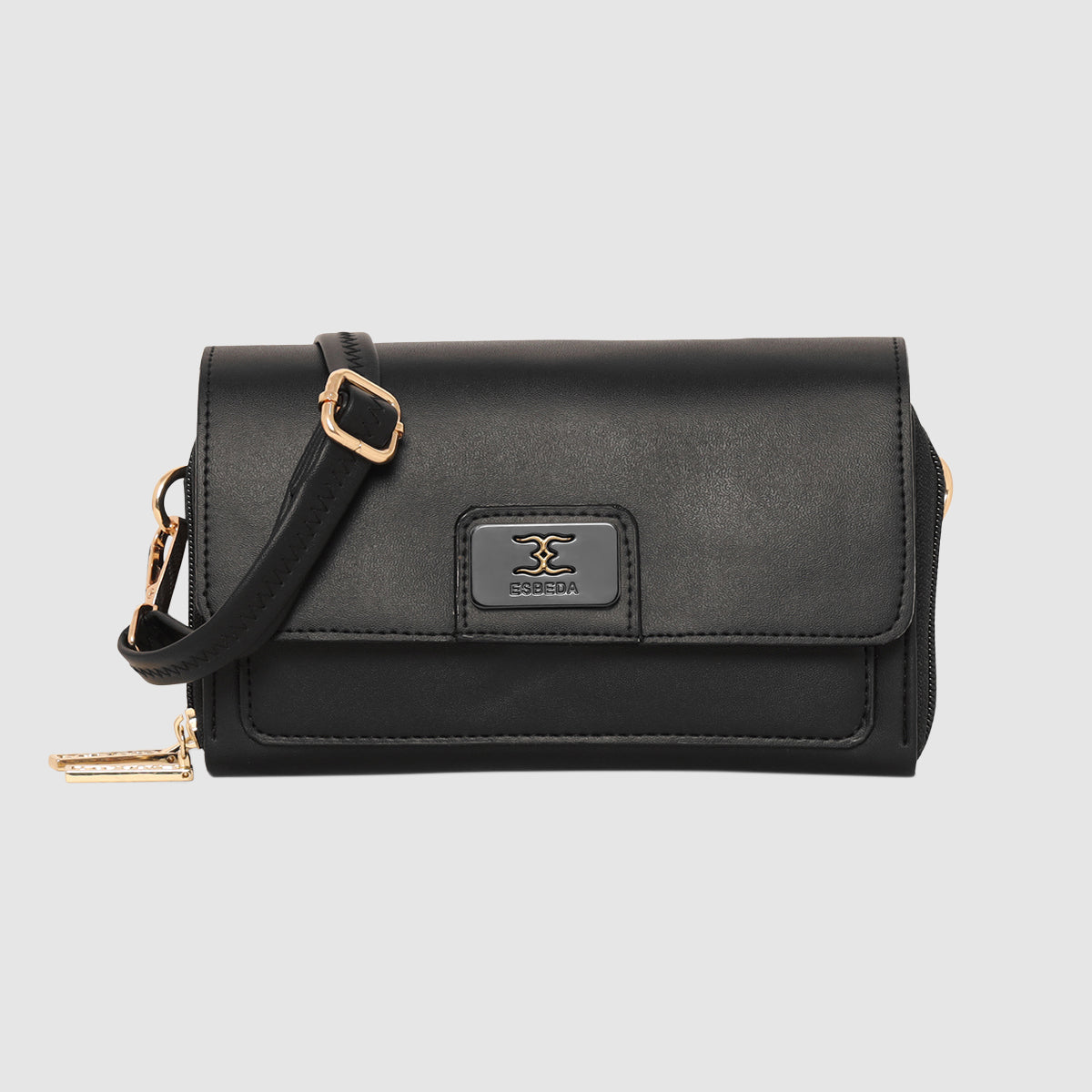 Ruby Charm Wallet Slingbag For Womens