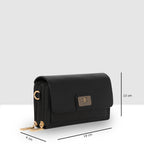 Ruby Charm Wallet Slingbag For Womens