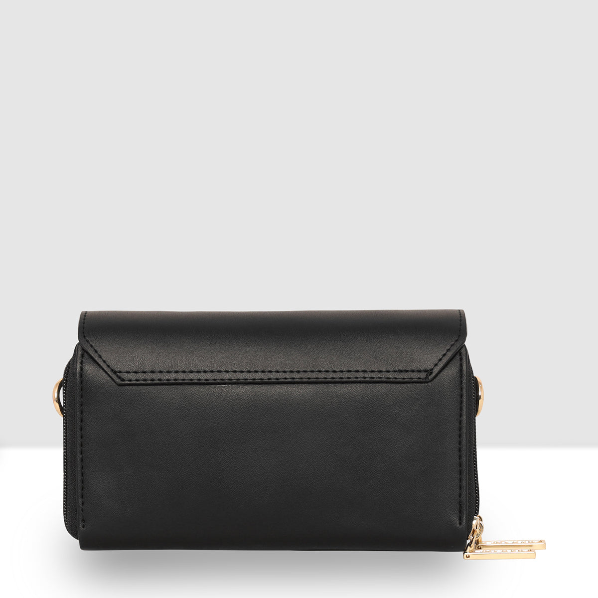 Ruby Charm Wallet Slingbag For Womens