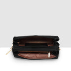 Ruby Charm Wallet Slingbag For Womens