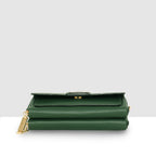 Ruby Charm Wallet Slingbag For Womens