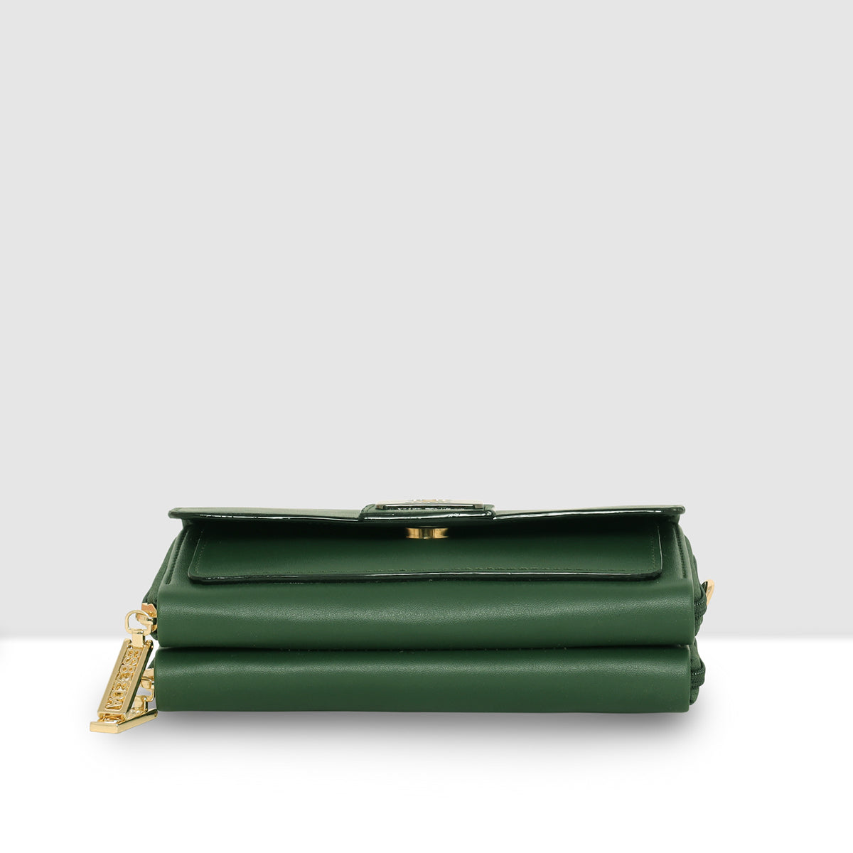 Ruby Charm Wallet Slingbag For Womens