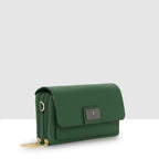 Ruby Charm Wallet Slingbag For Womens