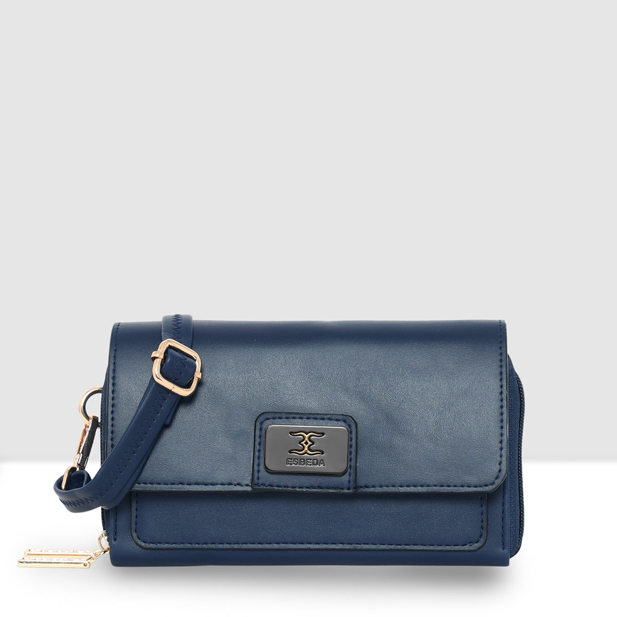 Ruby Charm Wallet Slingbag For Womens