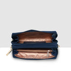 Ruby Charm Wallet Slingbag For Womens