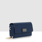 Ruby Charm Wallet Slingbag For Womens
