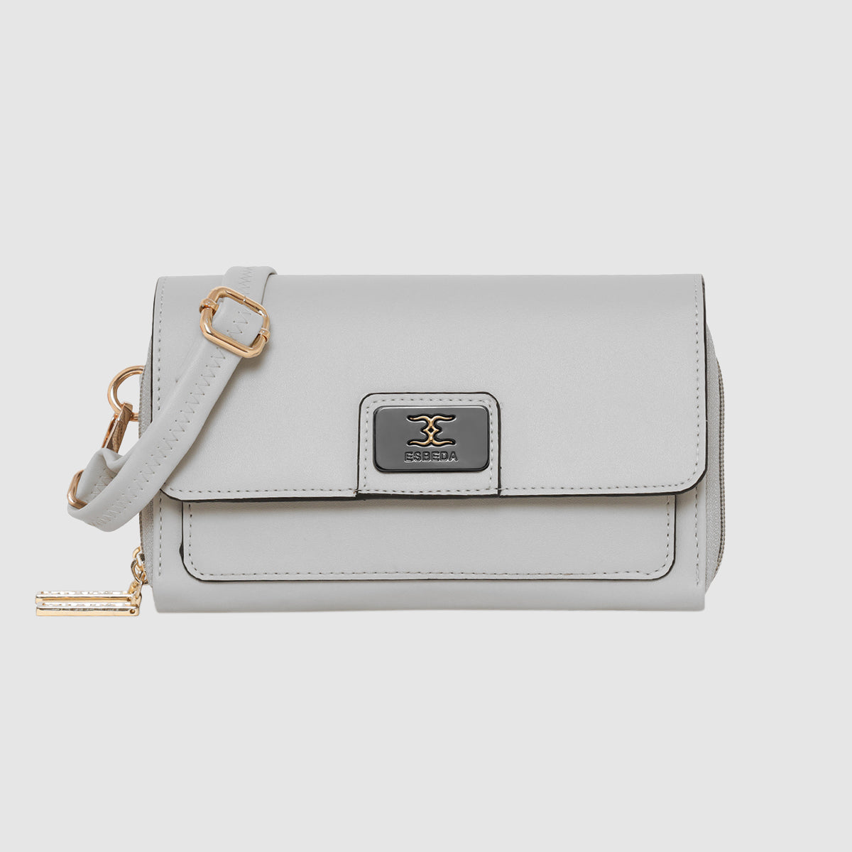 Ruby Charm Wallet Slingbag For Womens