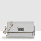 Ruby Charm Wallet Slingbag For Womens