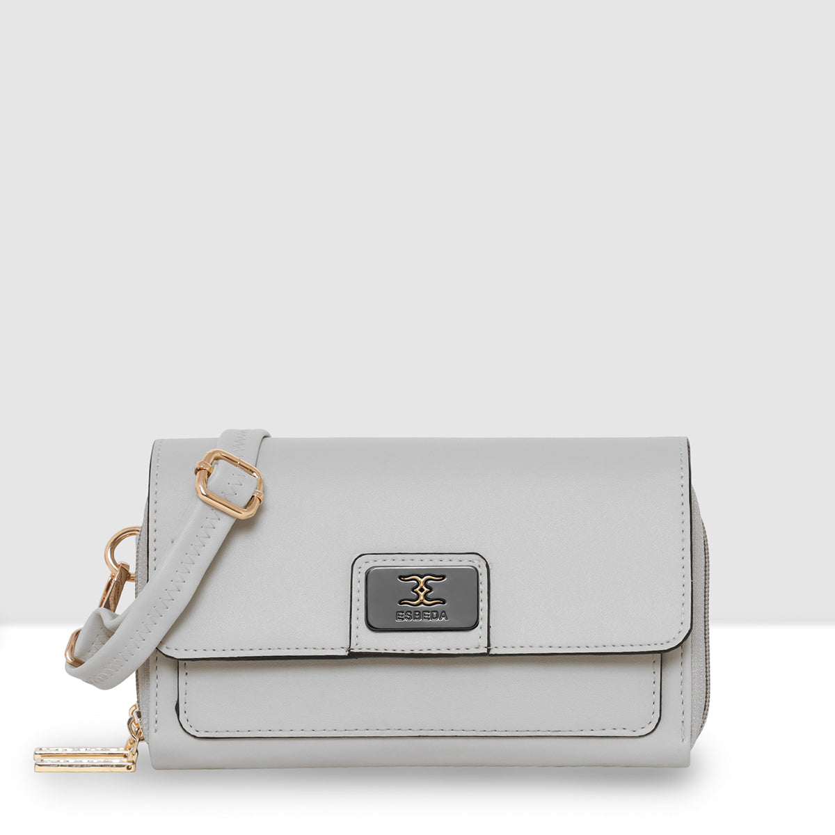 Ruby Charm Wallet Slingbag For Womens
