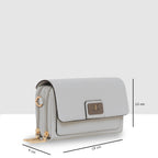 Ruby Charm Wallet Slingbag For Womens