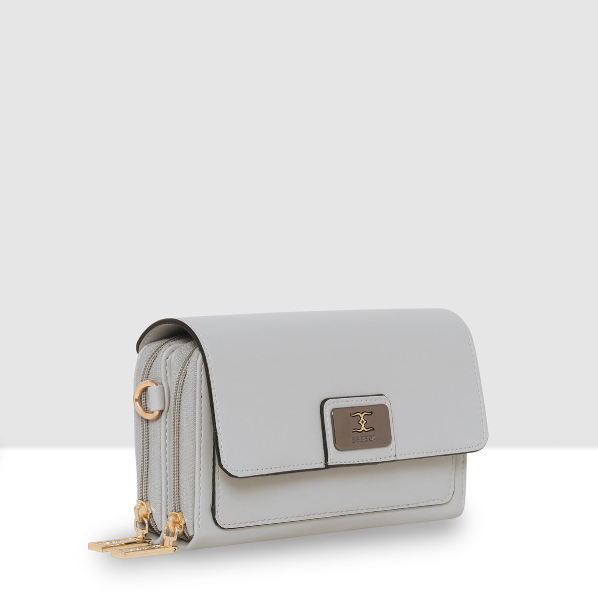 Ruby Charm Wallet Slingbag For Womens