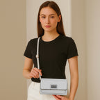 Ruby Charm Wallet Slingbag For Womens