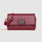 Ruby Charm Wallet Slingbag For Womens