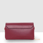 Ruby Charm Wallet Slingbag For Womens