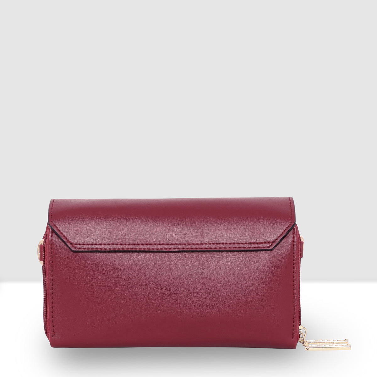 Ruby Charm Wallet Slingbag For Womens