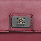 Ruby Charm Wallet Slingbag For Womens