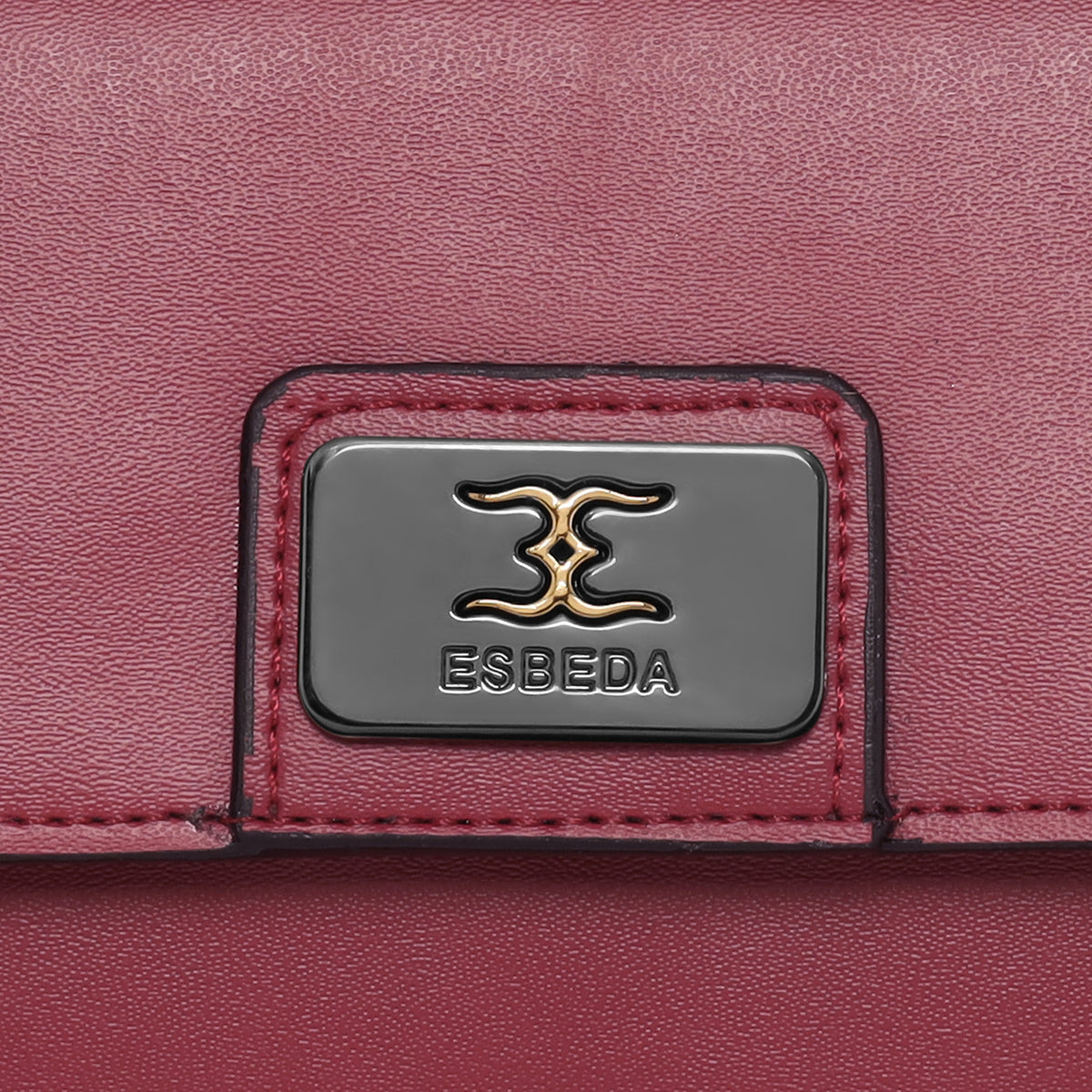 Ruby Charm Wallet Slingbag For Womens