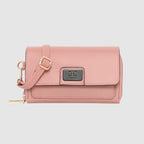 Ruby Charm Wallet Slingbag For Womens