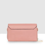 Ruby Charm Wallet Slingbag For Womens