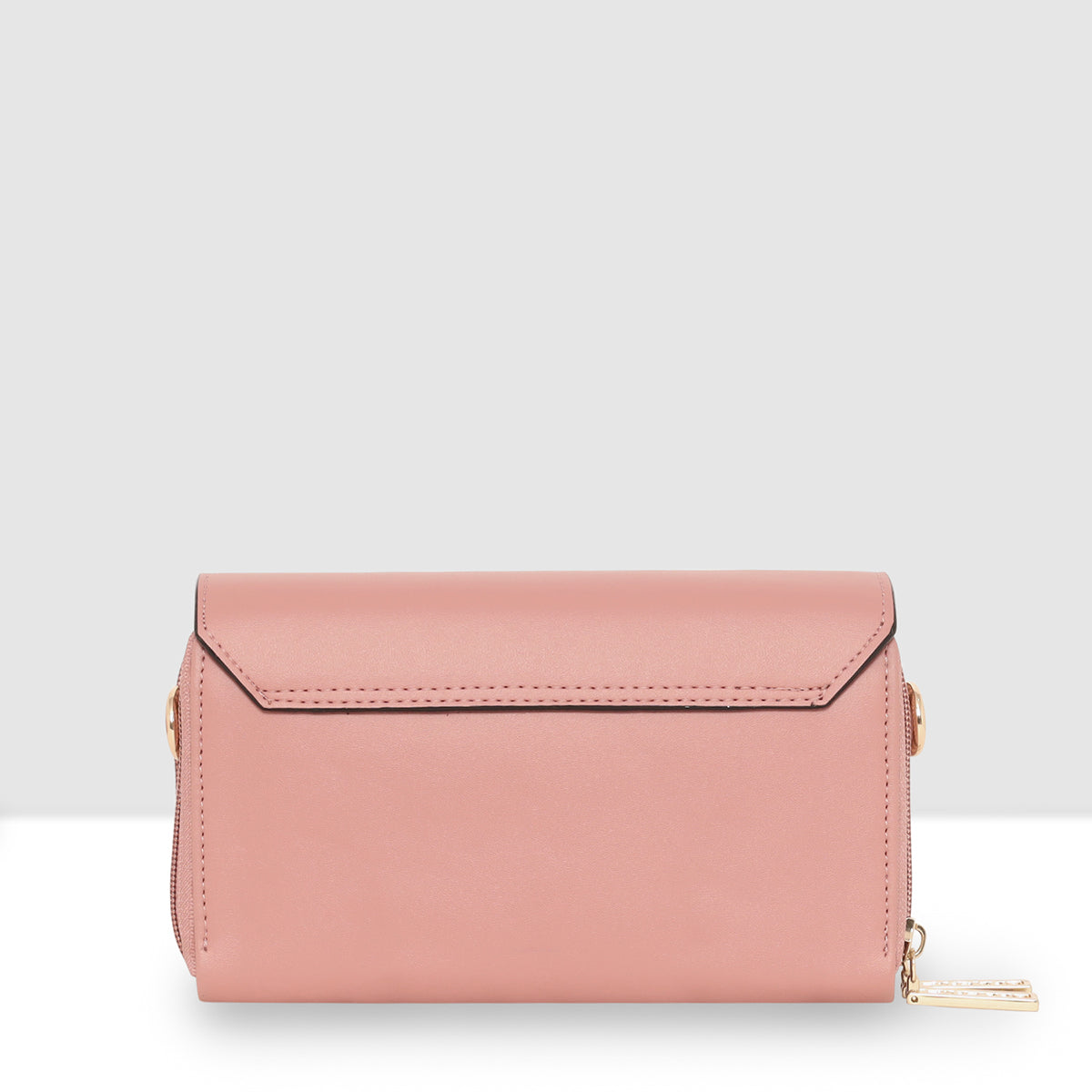 Ruby Charm Wallet Slingbag For Womens