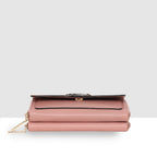 Ruby Charm Wallet Slingbag For Womens