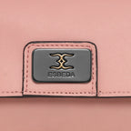 Ruby Charm Wallet Slingbag For Womens