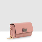 Ruby Charm Wallet Slingbag For Womens