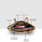 Siena Classic Handbag For Womens
