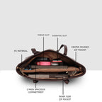 Siena Classic Handbag For Womens