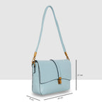 Diamond pattern Sling Bag For Womens