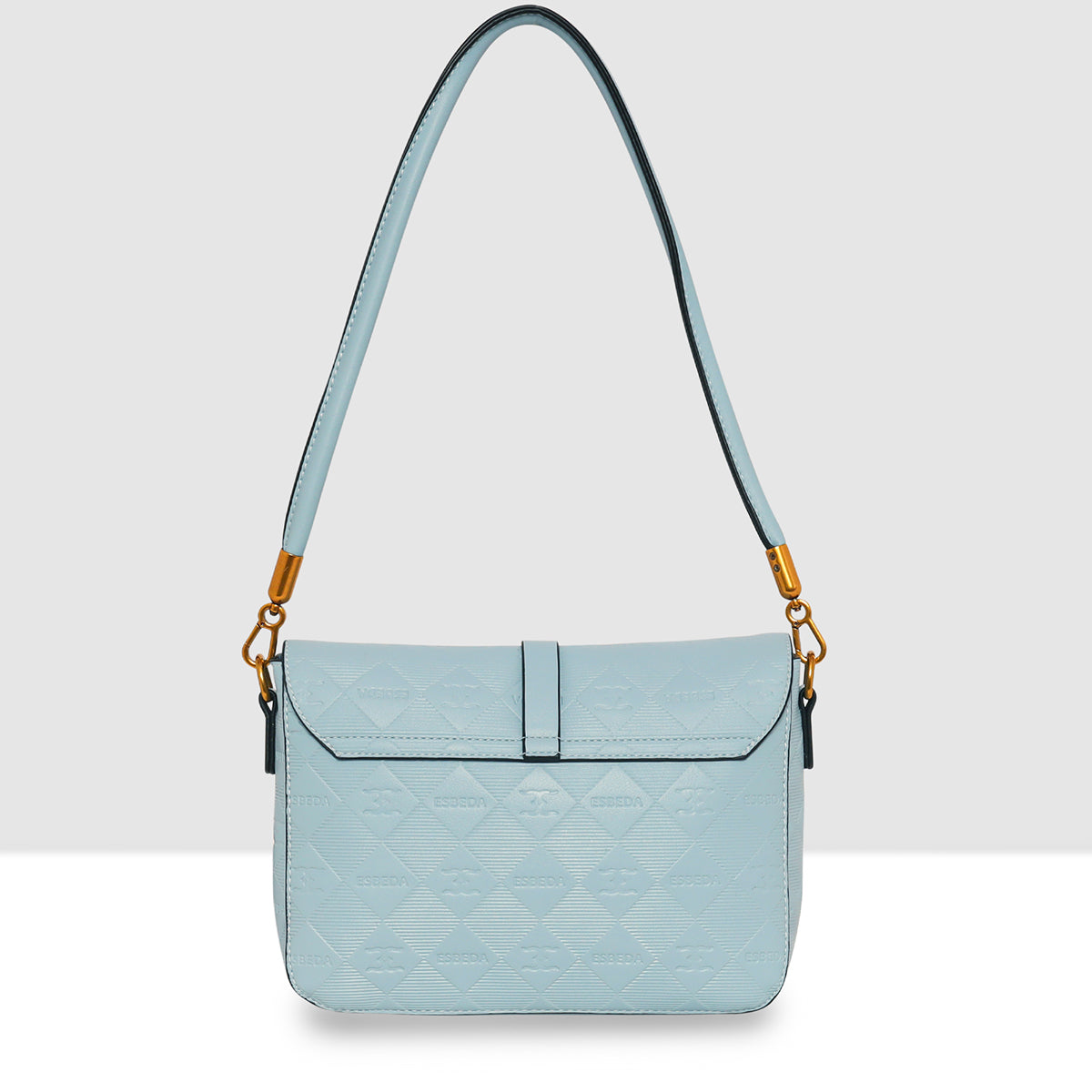 Diamond pattern Sling Bag For Womens