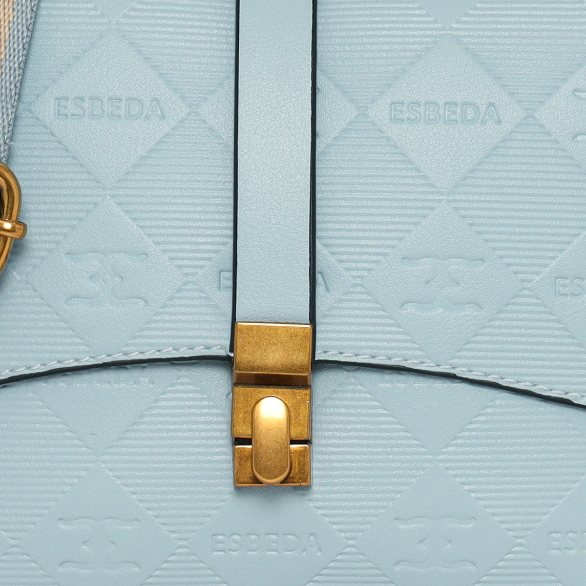 Diamond pattern Sling Bag For Womens