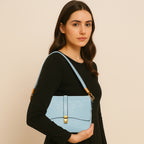 Diamond pattern Sling Bag For Womens