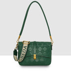 Diamond pattern Sling Bag For Womens