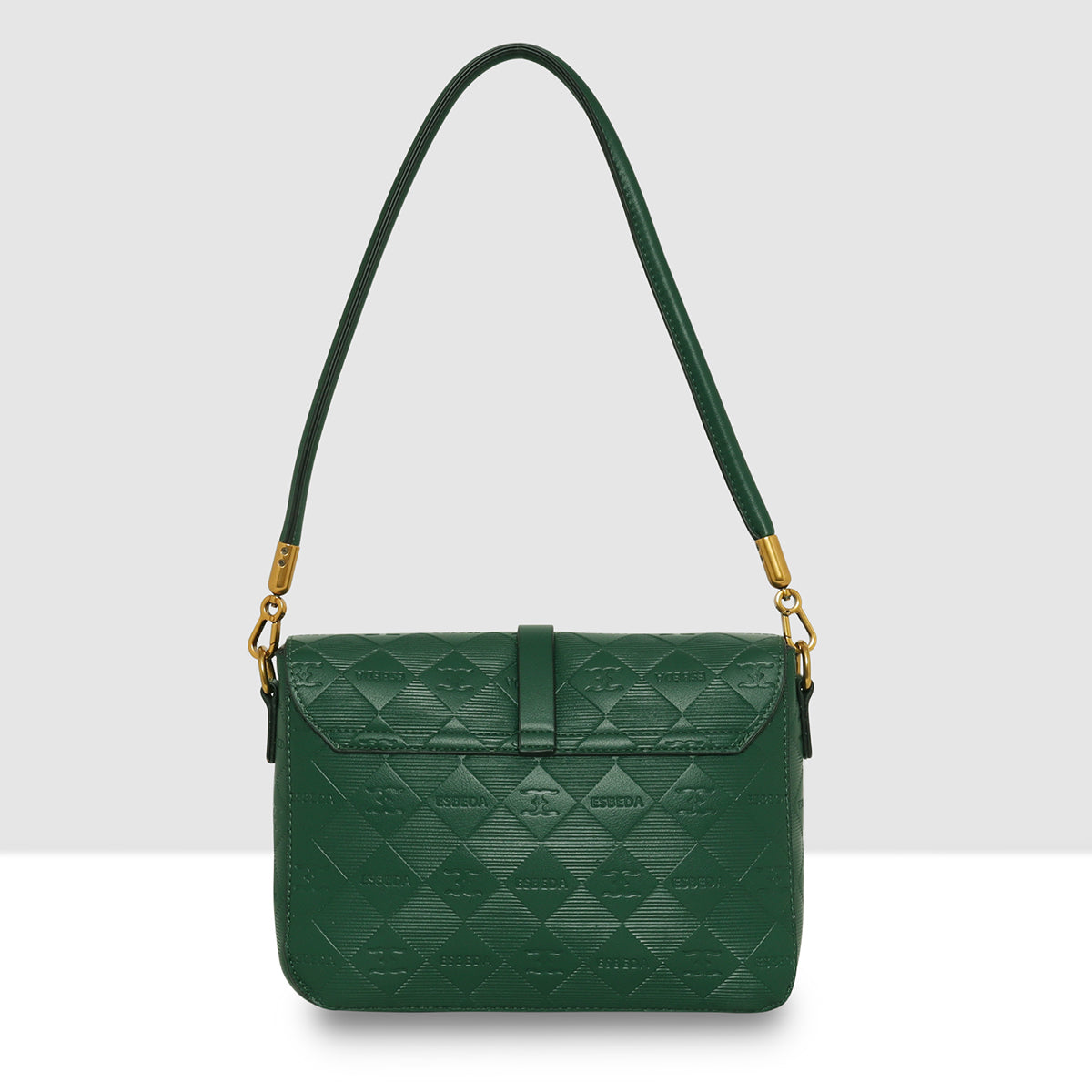 Diamond pattern Sling Bag For Womens
