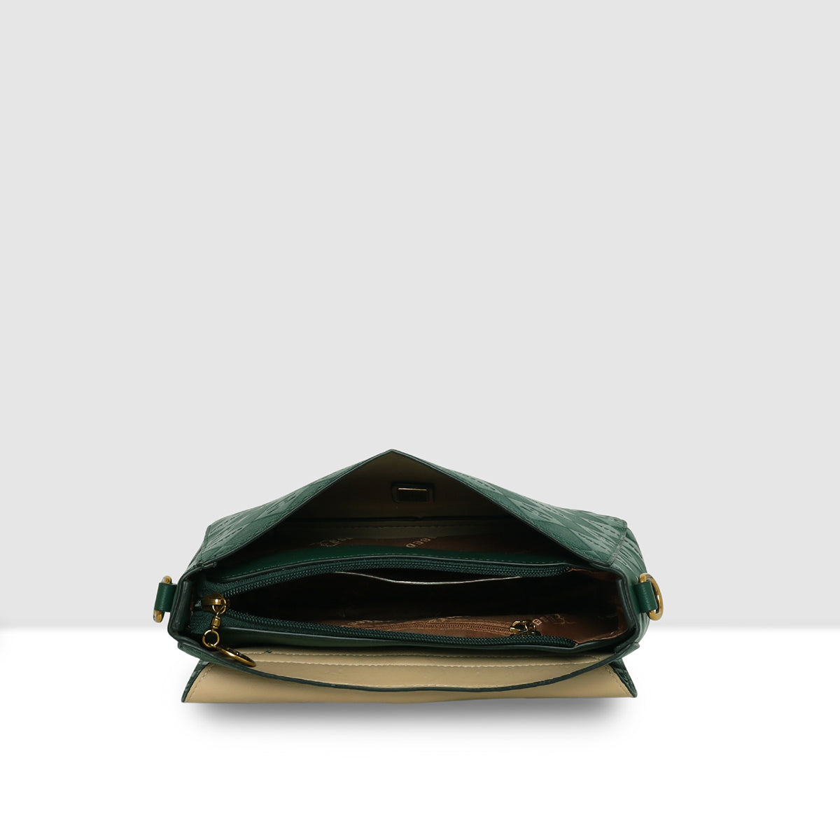 Diamond pattern Sling Bag For Womens