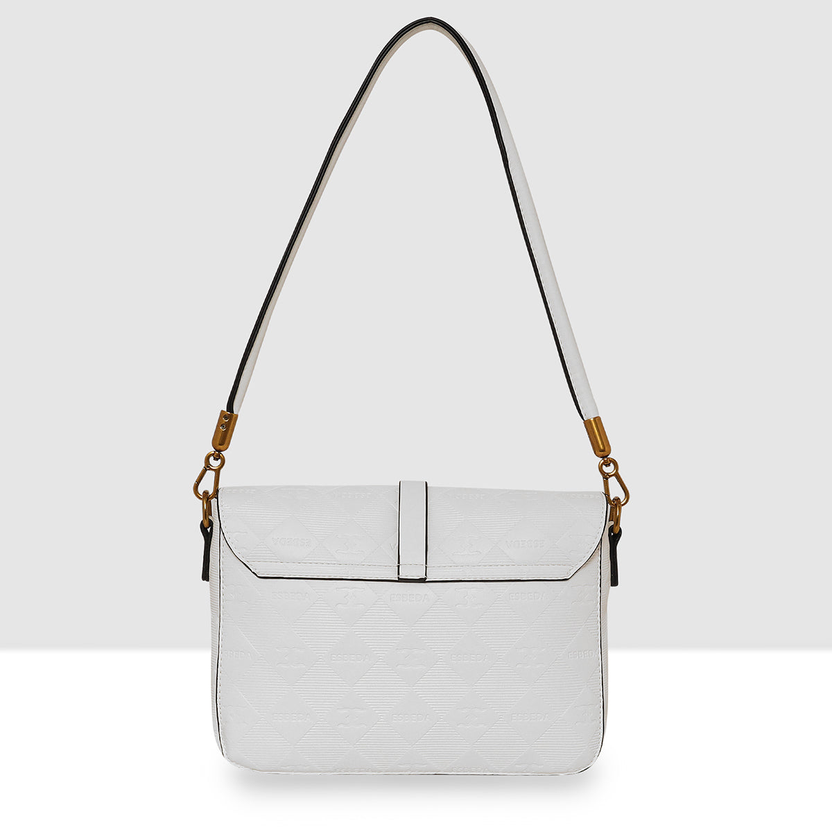 Diamond pattern Sling Bag For Womens