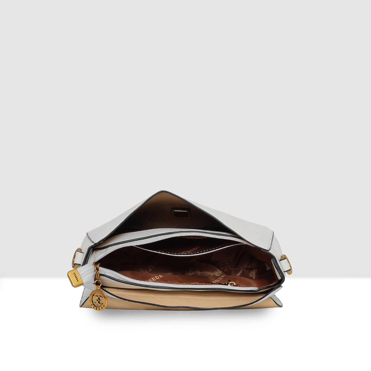 Diamond pattern Sling Bag For Womens