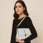 Diamond pattern Sling Bag For Womens
