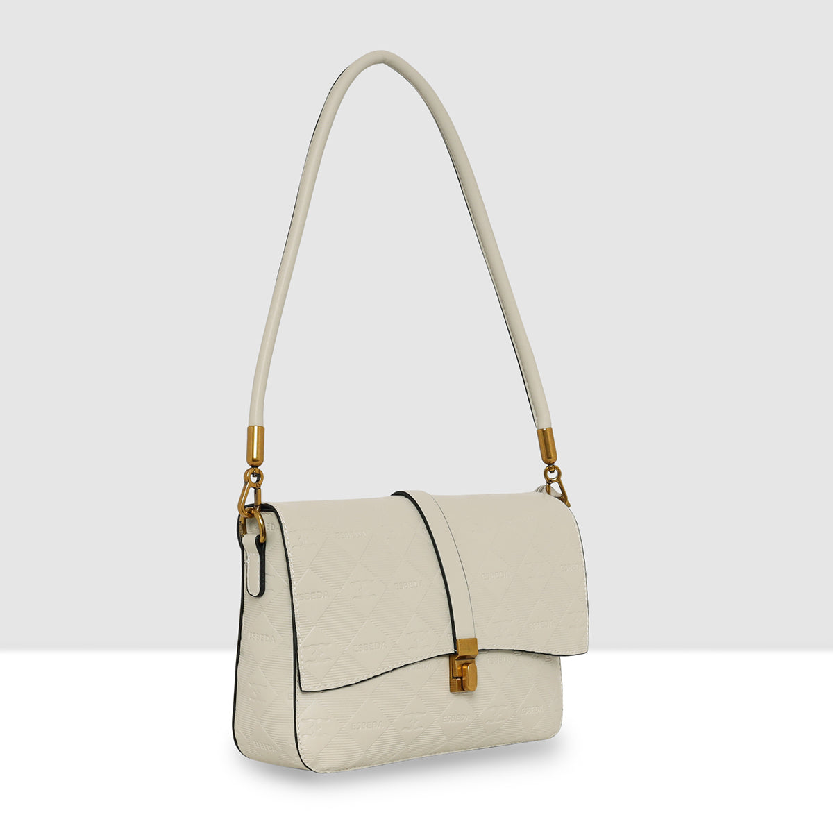 Diamond pattern Sling Bag For Womens