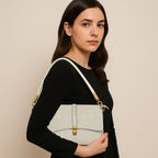 Diamond pattern Sling Bag For Womens