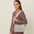 Diamond pattern Sling Bag For Womens