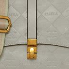 Diamond pattern Sling Bag For Womens