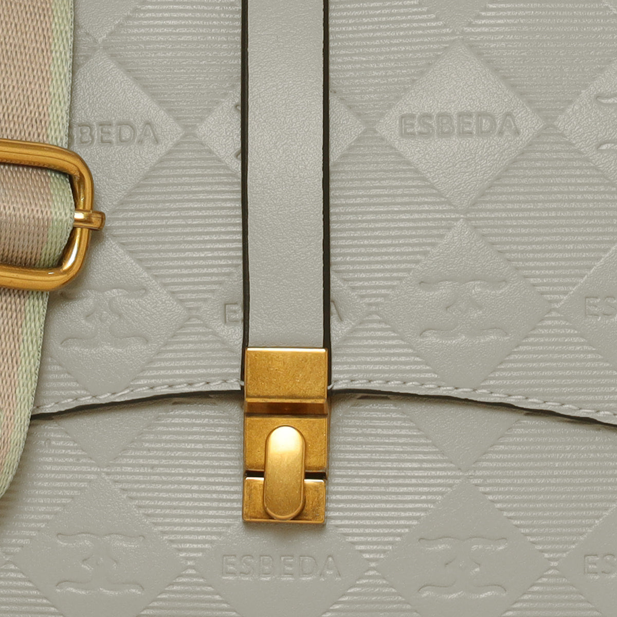 Diamond pattern Sling Bag For Womens