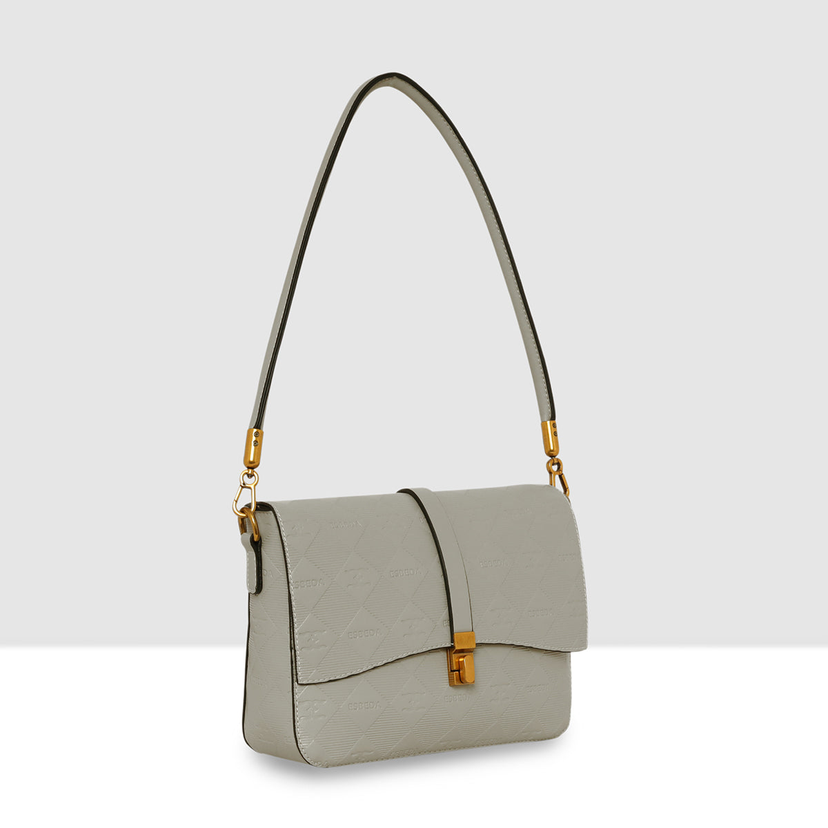 Diamond pattern Sling Bag For Womens