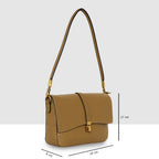 Diamond pattern Sling Bag For Womens